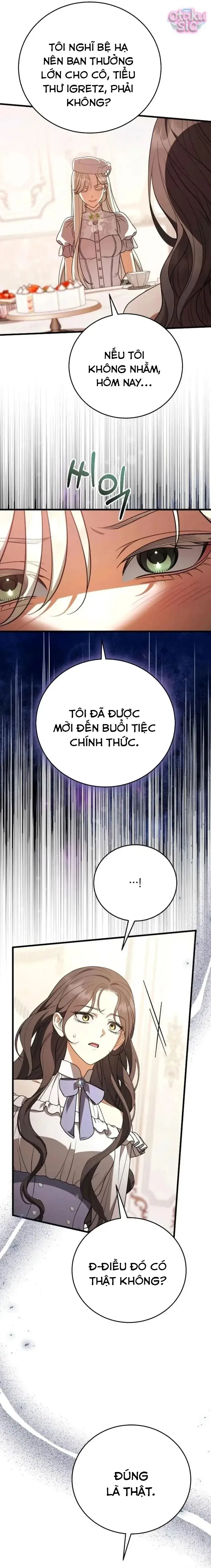 Những chuyện tôi đã học được sau cái chết Chapter 44 - Trang 14