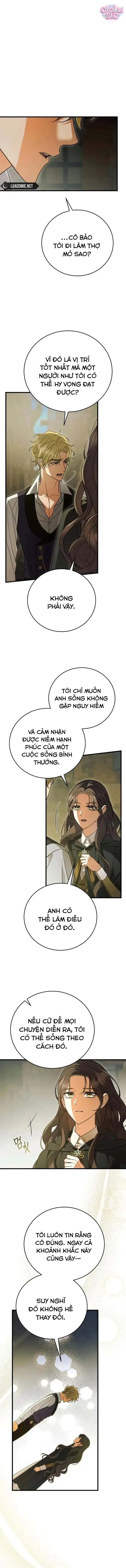Những chuyện tôi đã học được sau cái chết Chapter 44 - Trang 5