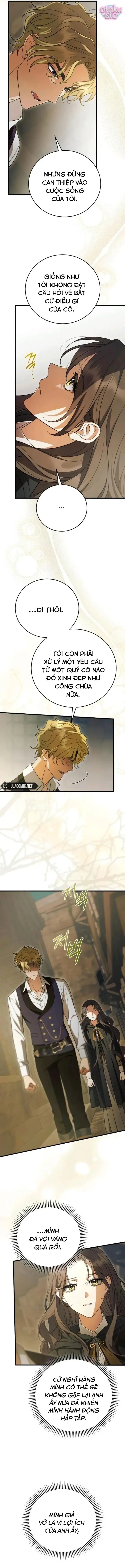 Những chuyện tôi đã học được sau cái chết Chapter 44 - Trang 6