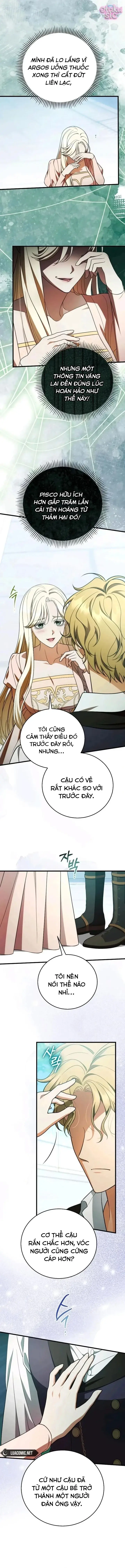 Những chuyện tôi đã học được sau cái chết Chapter 44 - Trang 8