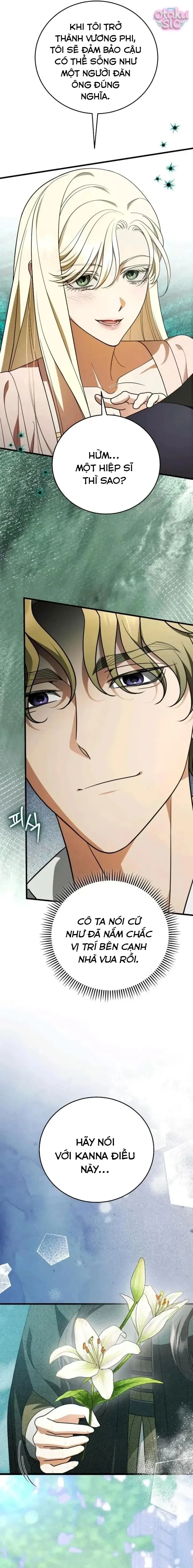Những chuyện tôi đã học được sau cái chết Chapter 44 - Trang 9