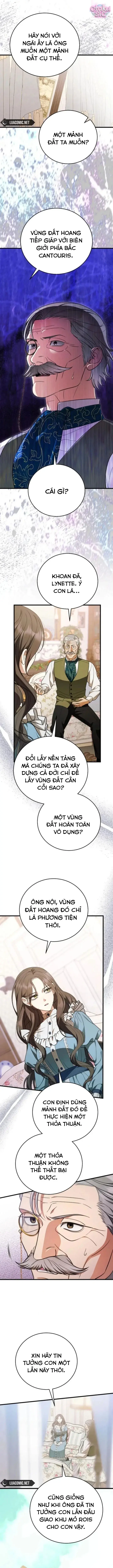 Những chuyện tôi đã học được sau cái chết Chapter 45 - Trang 10