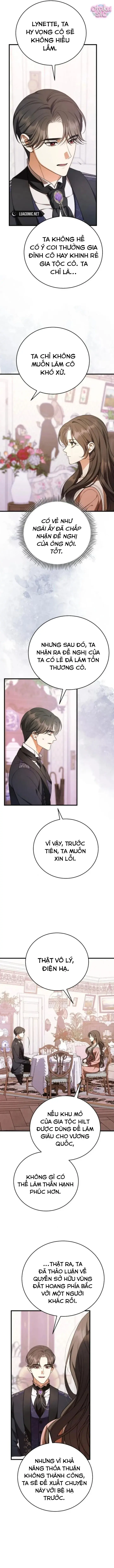 Những chuyện tôi đã học được sau cái chết Chapter 45 - Trang 12