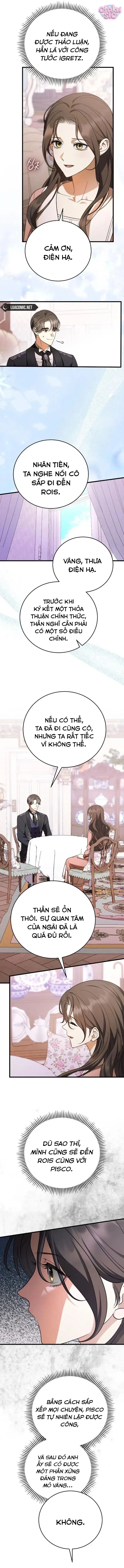 Những chuyện tôi đã học được sau cái chết Chapter 45 - Trang 13