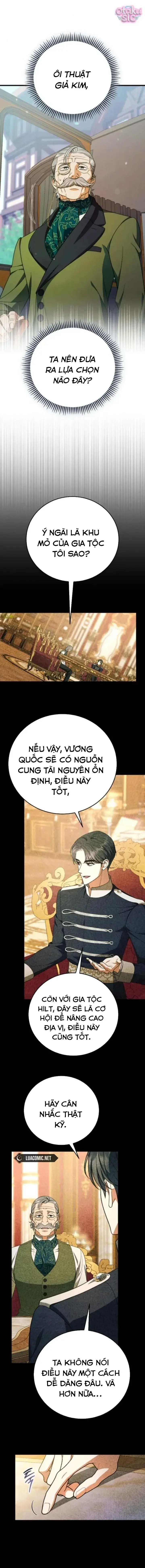 Những chuyện tôi đã học được sau cái chết Chapter 45 - Trang 5