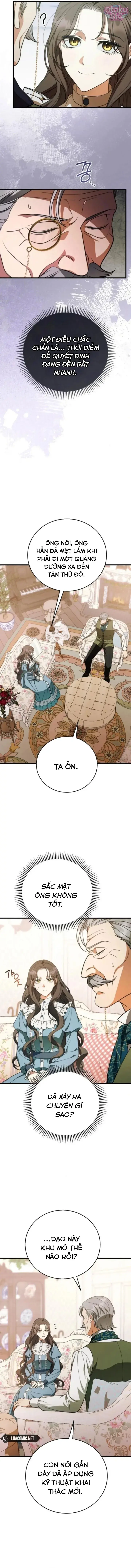 Những chuyện tôi đã học được sau cái chết Chapter 45 - Trang 7