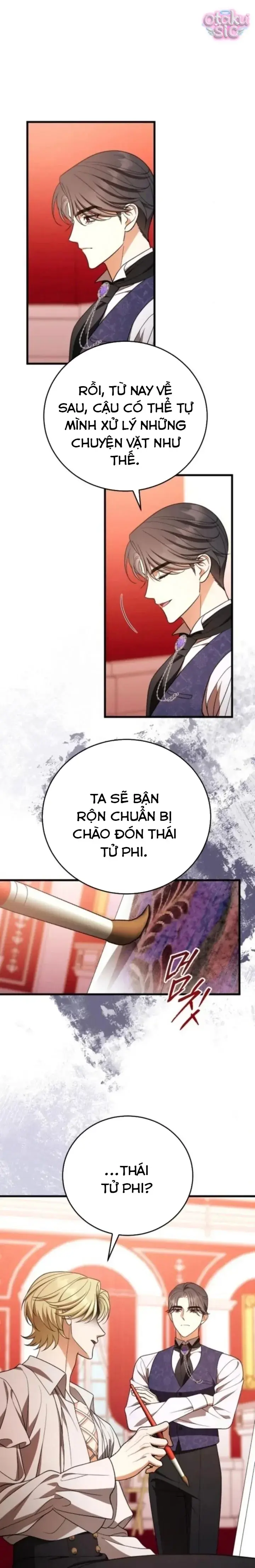 Những chuyện tôi đã học được sau cái chết Chapter 46 - Trang 11