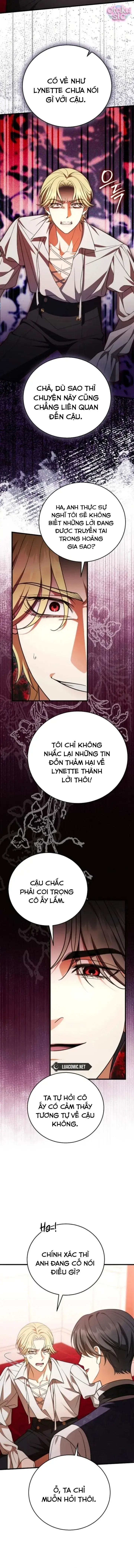 Những chuyện tôi đã học được sau cái chết Chapter 46 - Trang 12