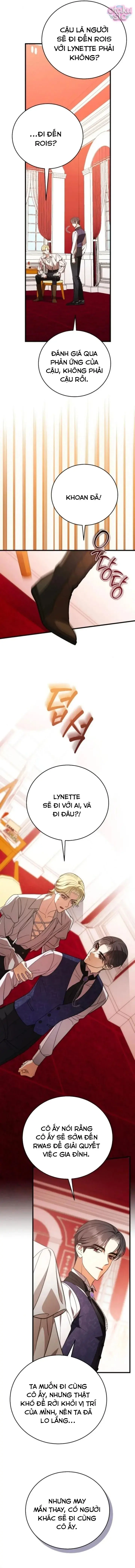 Những chuyện tôi đã học được sau cái chết Chapter 46 - Trang 13