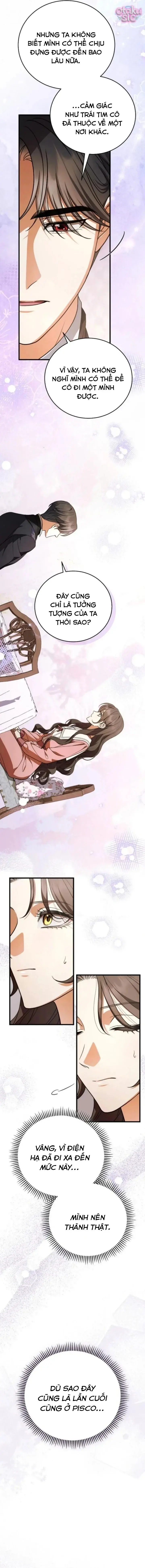 Những chuyện tôi đã học được sau cái chết Chapter 46 - Trang 4