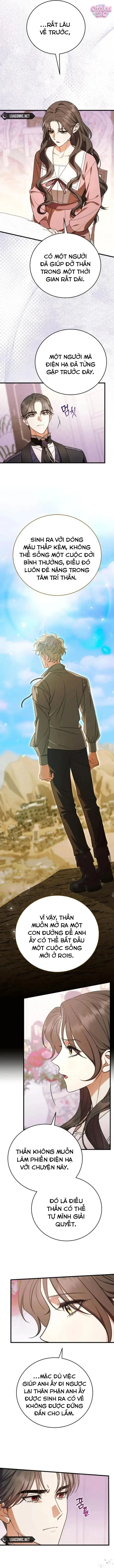 Những chuyện tôi đã học được sau cái chết Chapter 46 - Trang 5