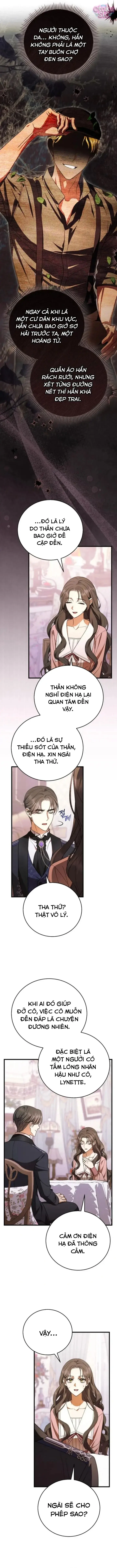 Những chuyện tôi đã học được sau cái chết Chapter 46 - Trang 6