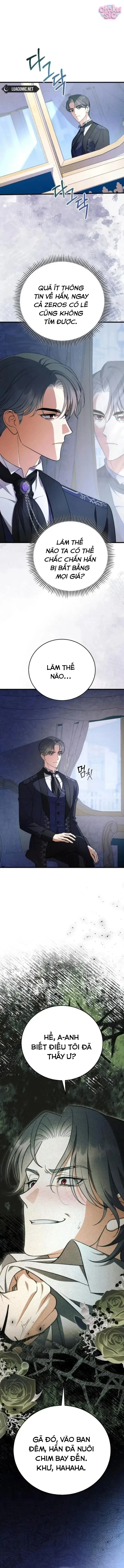 Những chuyện tôi đã học được sau cái chết Chapter 46 - Trang 8