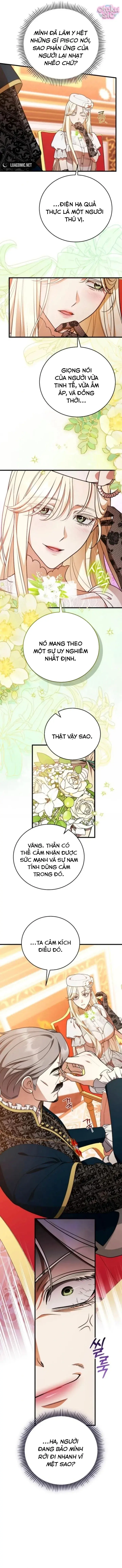 Những chuyện tôi đã học được sau cái chết Chapter 47 - Trang 7