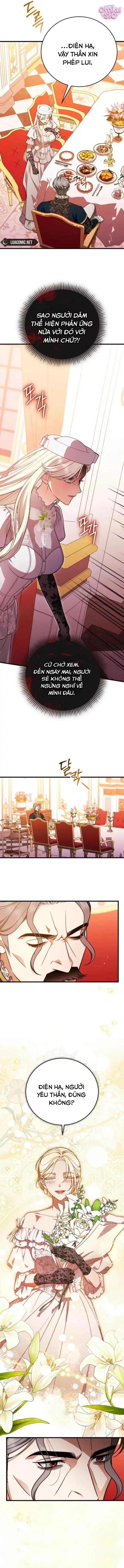 Những chuyện tôi đã học được sau cái chết Chapter 47 - Trang 8