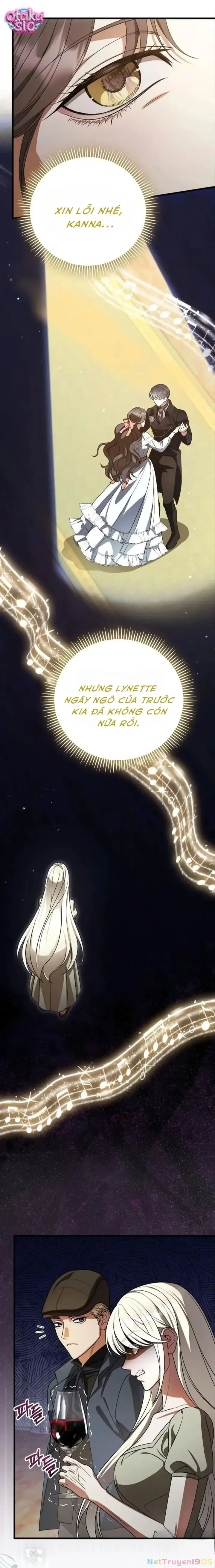 Những chuyện tôi đã học được sau cái chết Chapter 5 - Trang 11