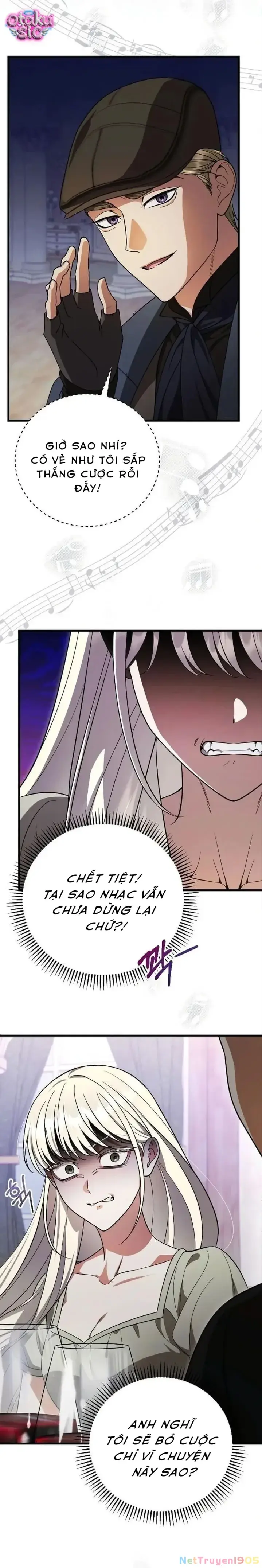 Những chuyện tôi đã học được sau cái chết Chapter 5 - Trang 12