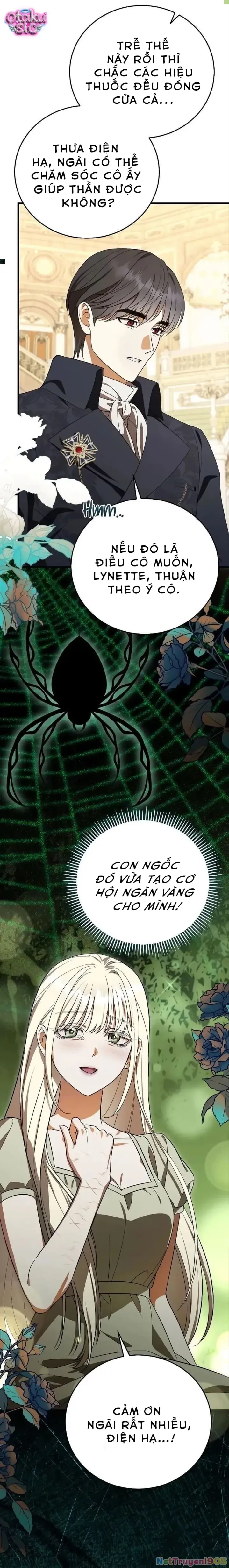 Những chuyện tôi đã học được sau cái chết Chapter 5 - Trang 16