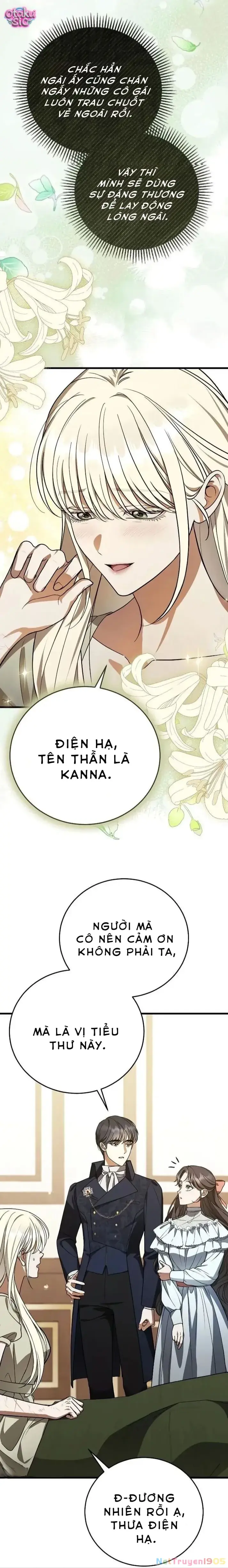 Những chuyện tôi đã học được sau cái chết Chapter 5 - Trang 19