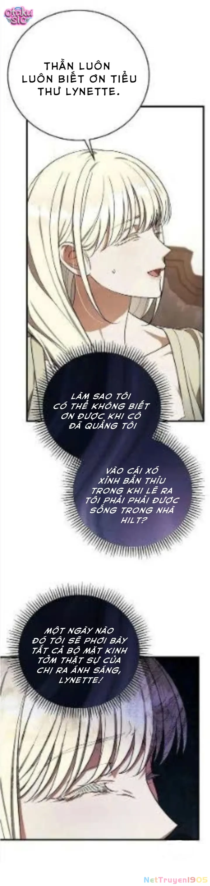 Những chuyện tôi đã học được sau cái chết Chapter 5 - Trang 20