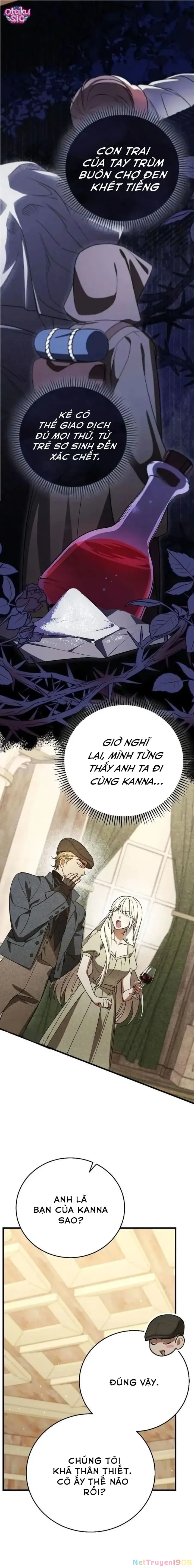 Những chuyện tôi đã học được sau cái chết Chapter 5 - Trang 29