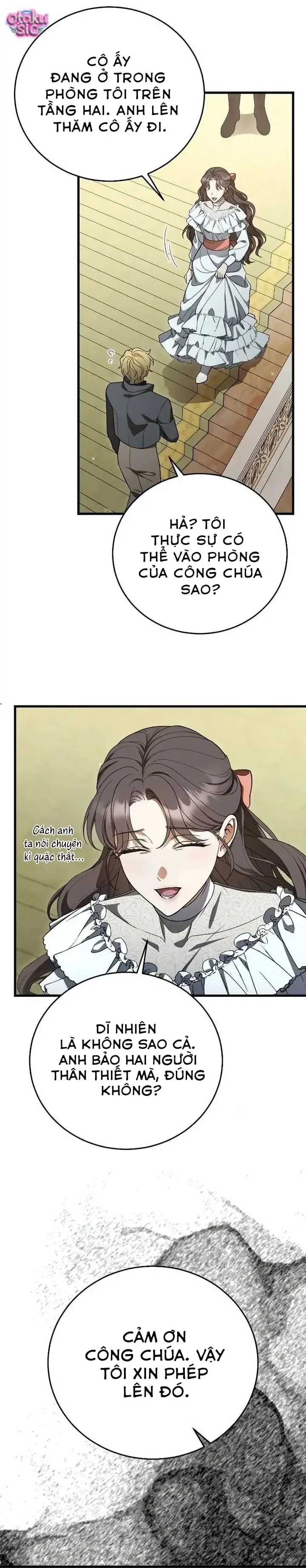 Những chuyện tôi đã học được sau cái chết Chapter 5 - Trang 30