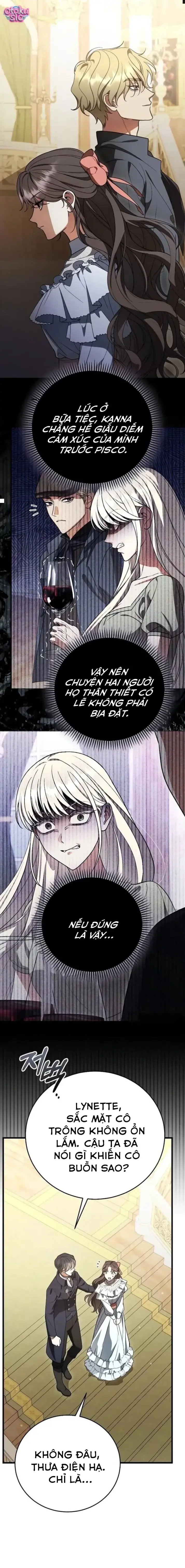 Những chuyện tôi đã học được sau cái chết Chapter 5 - Trang 31