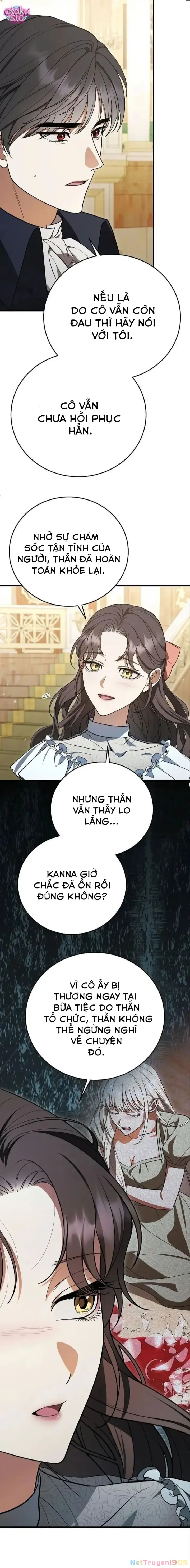 Những chuyện tôi đã học được sau cái chết Chapter 5 - Trang 32