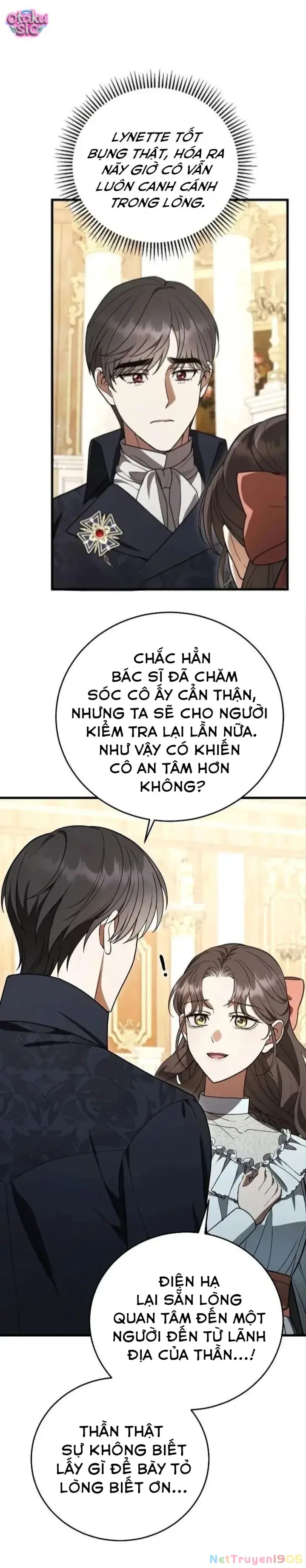 Những chuyện tôi đã học được sau cái chết Chapter 5 - Trang 33