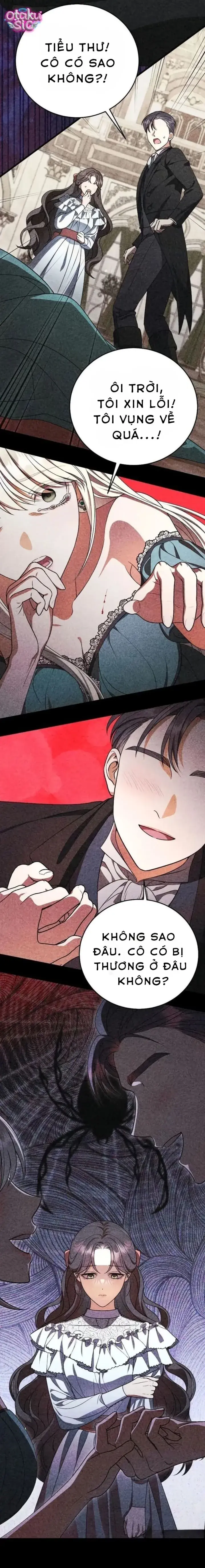 Những chuyện tôi đã học được sau cái chết Chapter 5 - Trang 9