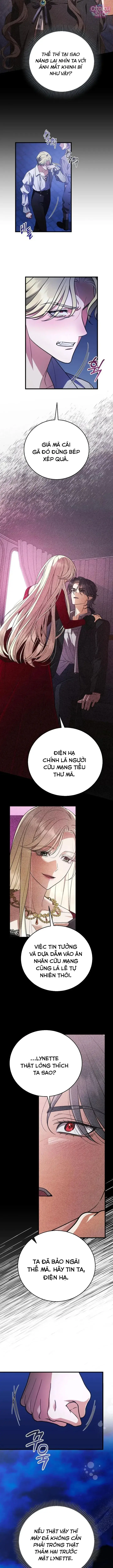 Những chuyện tôi đã học được sau cái chết Chapter 50 - Trang 5