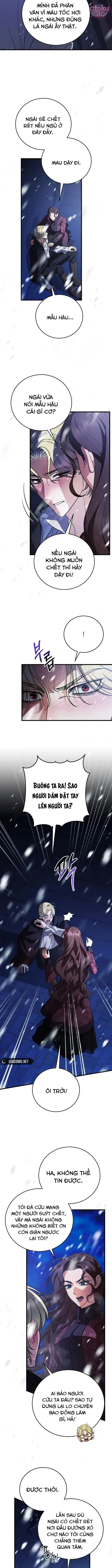 Những chuyện tôi đã học được sau cái chết Chapter 50 - Trang 8