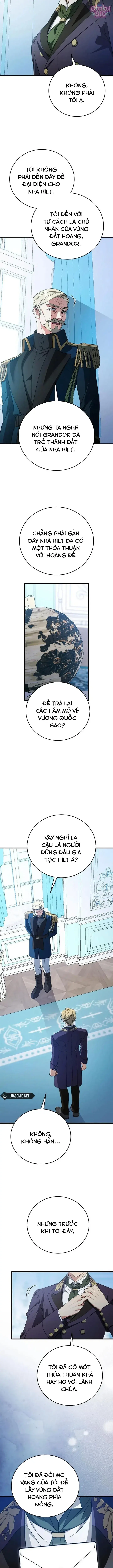 Những chuyện tôi đã học được sau cái chết Chapter 51 - Trang 11