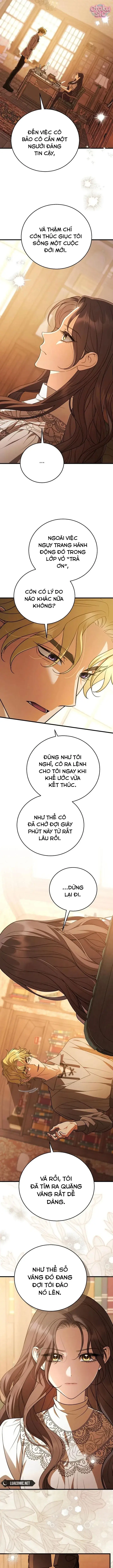 Những chuyện tôi đã học được sau cái chết Chapter 51 - Trang 3
