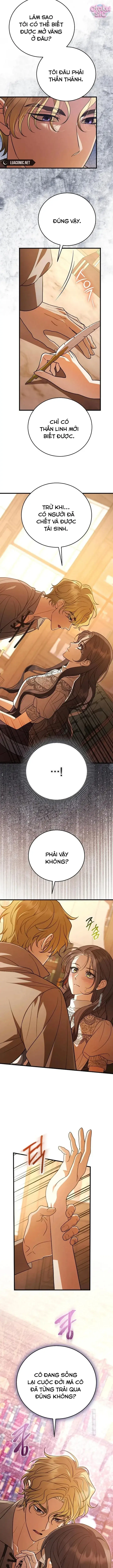 Những chuyện tôi đã học được sau cái chết Chapter 51 - Trang 5