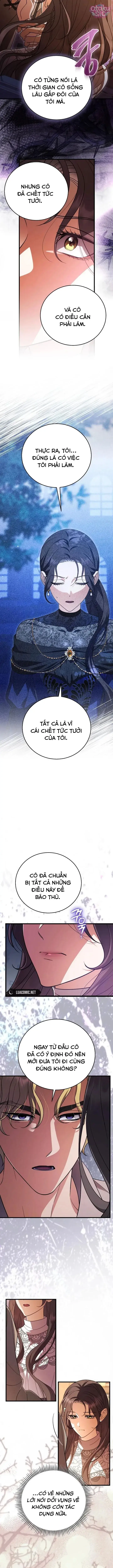 Những chuyện tôi đã học được sau cái chết Chapter 51 - Trang 6
