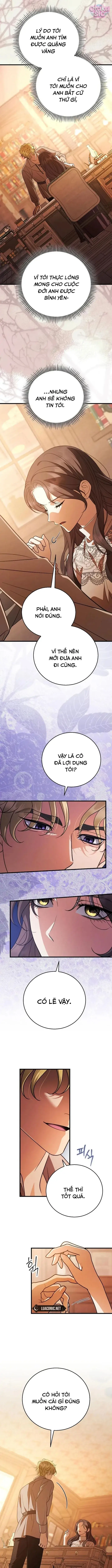 Những chuyện tôi đã học được sau cái chết Chapter 51 - Trang 7