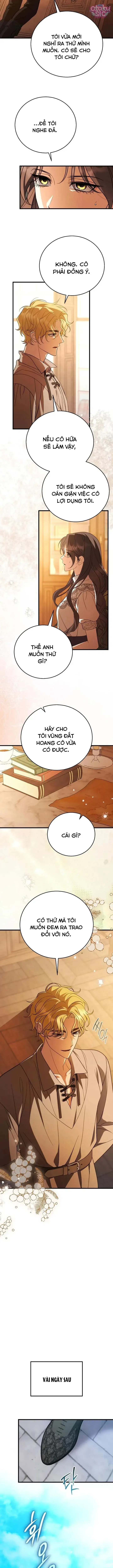 Những chuyện tôi đã học được sau cái chết Chapter 51 - Trang 8