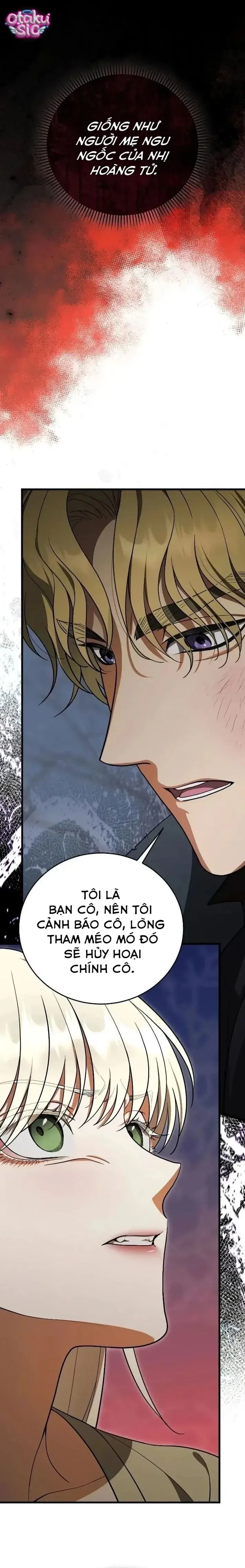Những chuyện tôi đã học được sau cái chết Chapter 6 - Trang 13
