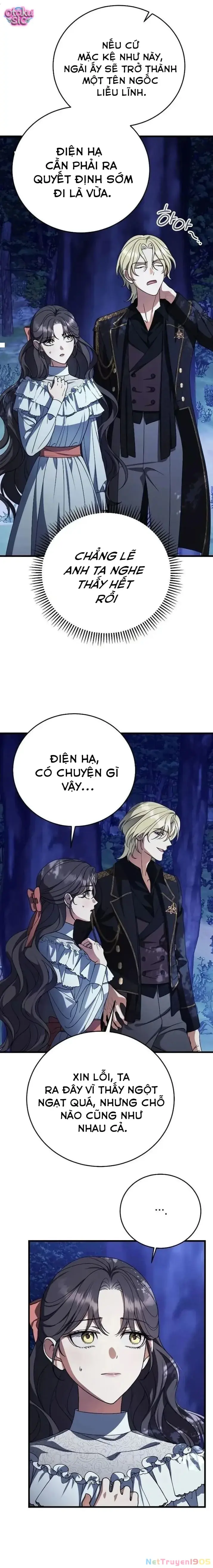 Những chuyện tôi đã học được sau cái chết Chapter 6 - Trang 19