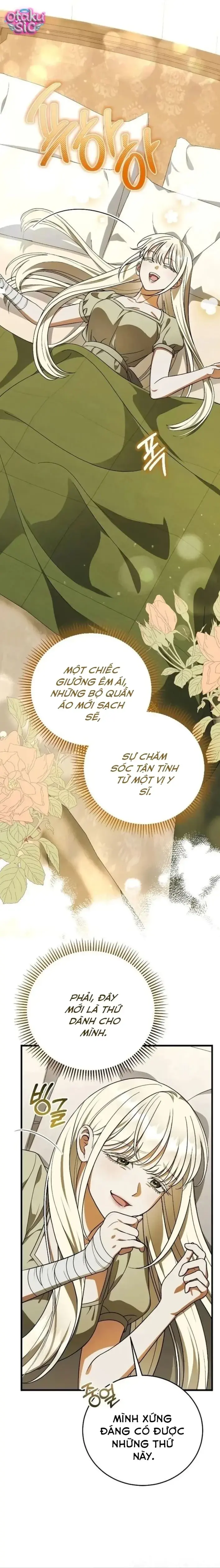 Những chuyện tôi đã học được sau cái chết Chapter 6 - Trang 2