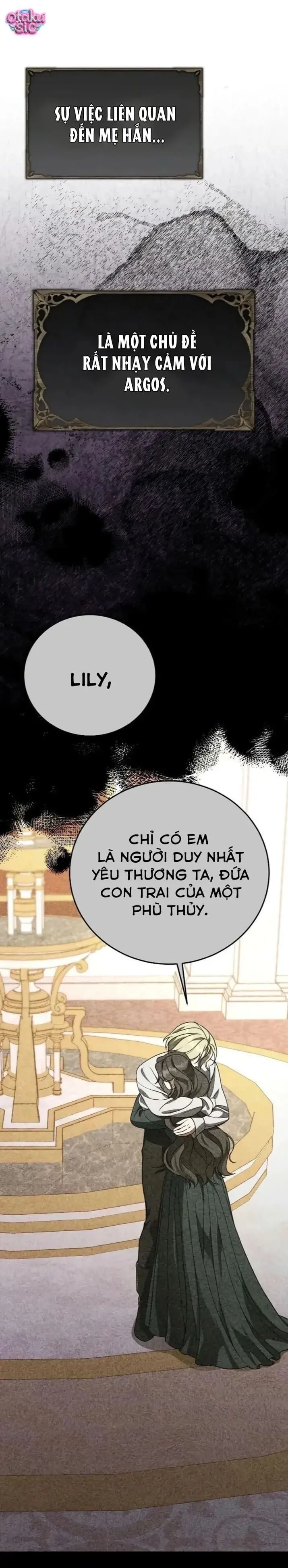 Những chuyện tôi đã học được sau cái chết Chapter 6 - Trang 20