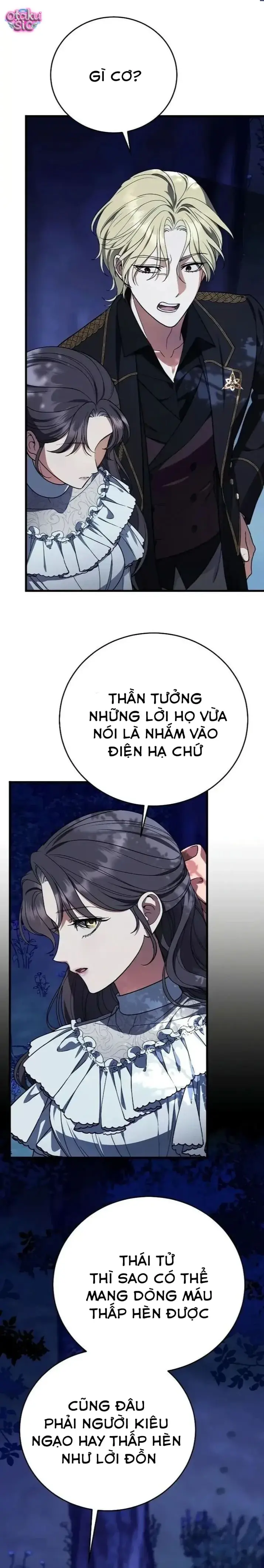 Những chuyện tôi đã học được sau cái chết Chapter 6 - Trang 23