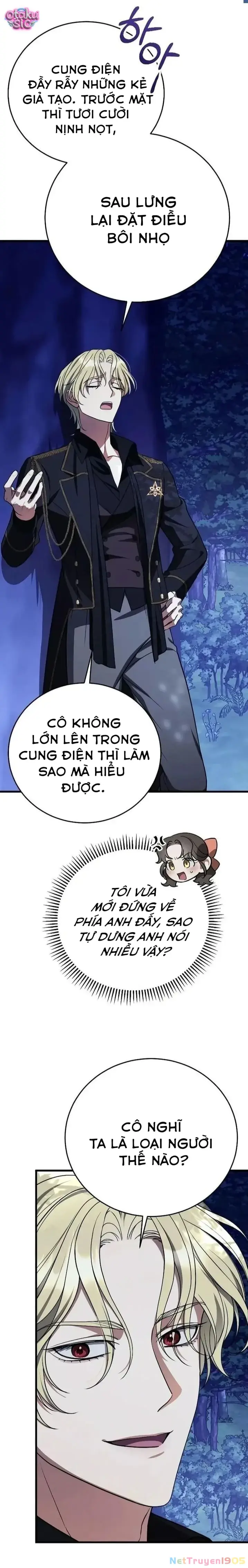 Những chuyện tôi đã học được sau cái chết Chapter 6 - Trang 25