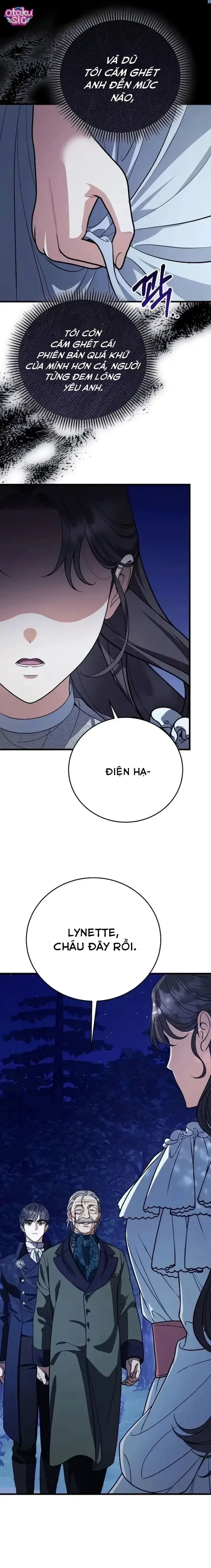 Những chuyện tôi đã học được sau cái chết Chapter 6 - Trang 27