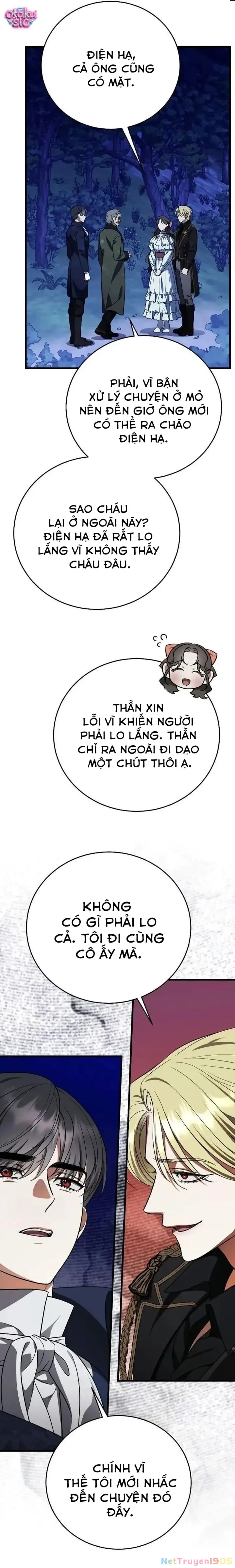 Những chuyện tôi đã học được sau cái chết Chapter 6 - Trang 28
