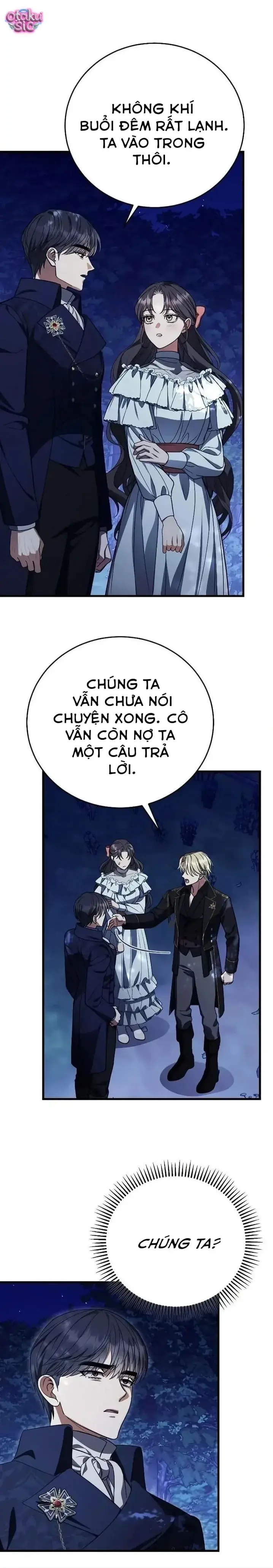 Những chuyện tôi đã học được sau cái chết Chapter 6 - Trang 29