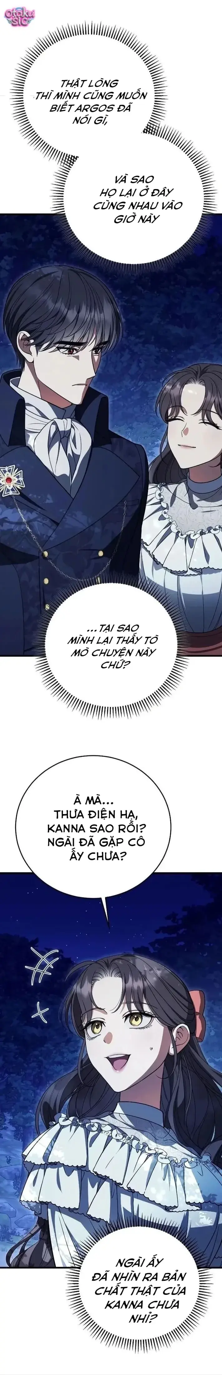Những chuyện tôi đã học được sau cái chết Chapter 6 - Trang 31