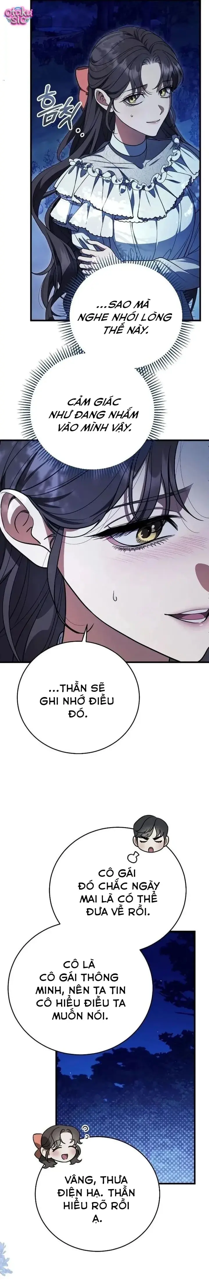 Những chuyện tôi đã học được sau cái chết Chapter 6 - Trang 34