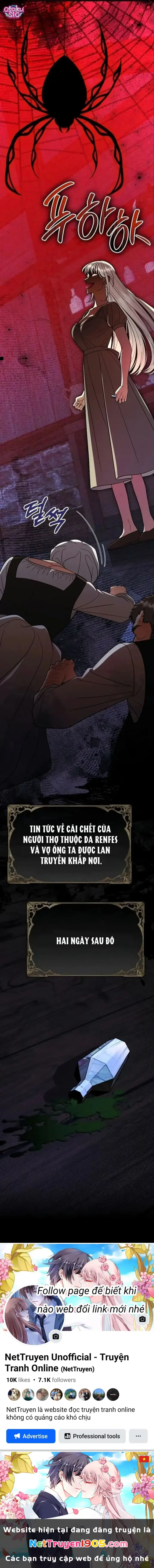 Những chuyện tôi đã học được sau cái chết Chapter 6 - Trang 37